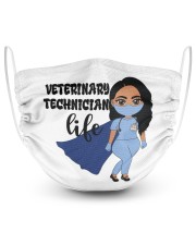VETERINARY TECHNICIAN Masks tile