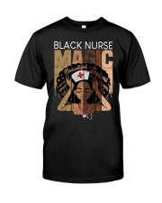 NURSE Classic T-Shirt front