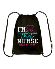 NURSE Drawstring Bag tile