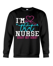 NURSE Crewneck Sweatshirt tile