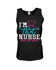 NURSE Unisex Tank tile