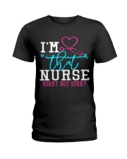 NURSE Ladies T-Shirt tile