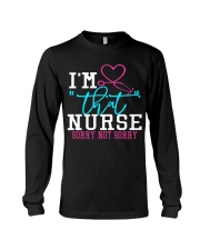 NURSE Long Sleeve Tee tile