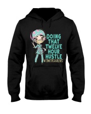 DESIGN 5 Hooded Sweatshirt tile