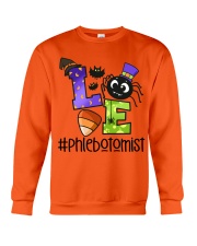 PHLEBOTOMIST LIFE Crewneck Sweatshirt tile
