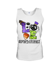 PHLEBOTOMIST LIFE Unisex Tank tile