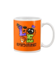 PHLEBOTOMIST LIFE Mug tile