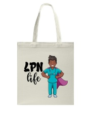 LPN Tote Bag tile