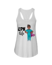 LPN Ladies Flowy Tank tile