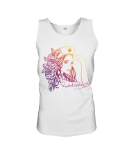 MEDICAL ASSISTANT Unisex Tank tile