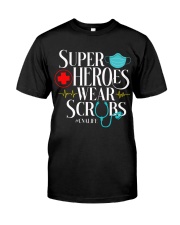 CNA Classic T-Shirt front