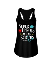 CNA Ladies Flowy Tank tile