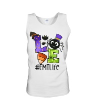 EMT LIFE Unisex Tank tile