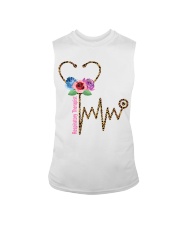 RESPIRATORY THERAPIST Sleeveless Tee tile