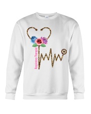 RESPIRATORY THERAPIST Crewneck Sweatshirt tile