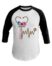 RESPIRATORY THERAPIST Baseball Tee tile