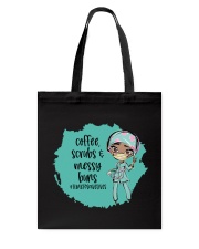 NURSELIFE - QUOTE 1 Tote Bag tile
