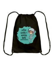 NURSELIFE - QUOTE 1 Drawstring Bag tile