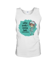 NURSELIFE - QUOTE 1 Unisex Tank tile