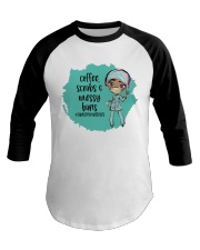 NURSELIFE - QUOTE 1 Baseball Tee tile