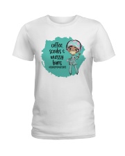 NURSELIFE - QUOTE 1 Ladies T-Shirt tile