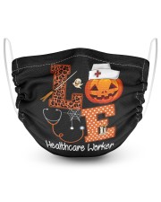 HEALTHCARE WORKER Masks tile