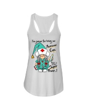 CNA Ladies Flowy Tank tile