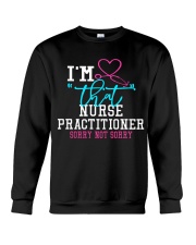 NURSE PRACTITIONER Crewneck Sweatshirt tile