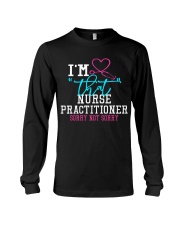 NURSE PRACTITIONER Long Sleeve Tee tile