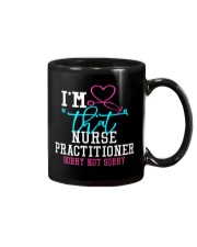 NURSE PRACTITIONER Mug tile