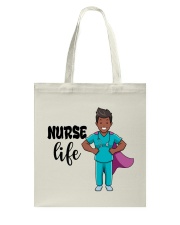 NURSE Tote Bag tile