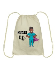 NURSE Drawstring Bag tile