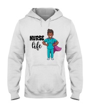 NURSE Hooded Sweatshirt tile