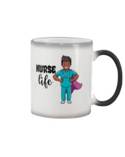 NURSE Color Changing Mug tile