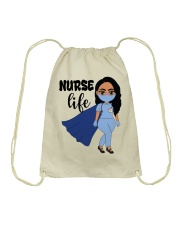 NURSE Drawstring Bag tile