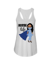 NURSE Ladies Flowy Tank tile