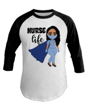 NURSE Baseball Tee tile