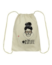 DSP Drawstring Bag tile