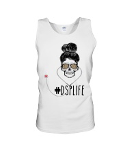 DSP Unisex Tank tile