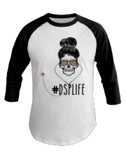 DSP Baseball Tee tile