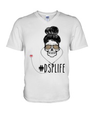 DSP V-Neck T-Shirt tile
