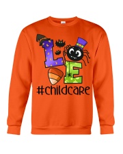 CHILDCARE Crewneck Sweatshirt tile