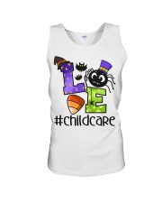 CHILDCARE Unisex Tank tile