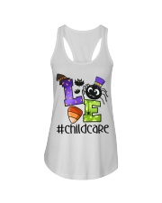 CHILDCARE Ladies Flowy Tank tile