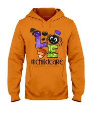 CHILDCARE Hooded Sweatshirt tile