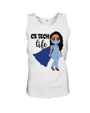 CS TECH Unisex Tank tile