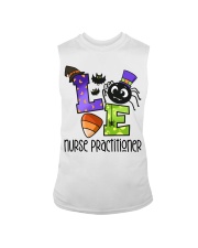 NURSE PRACTITIONER LIFE Sleeveless Tee tile