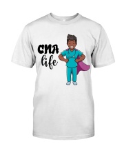 CMA Classic T-Shirt front