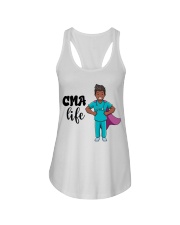 CMA Ladies Flowy Tank tile