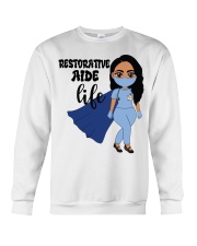 RESTORATIVE AIDE Crewneck Sweatshirt tile